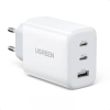Ugreen ładowarka sieciowa 2xUSB Typ C CD275