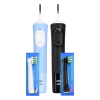 Braun Oral-B Vitality Pro D103 Duo Black/Lilac Violet Elektrische Zahnb?rste