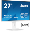 Monitor LED iiyama ProLite XUB2797QSN-W2 - 27 cali - Płaski ekran - 68,6 cm