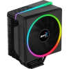 Aerocool Cylon 4 Procesor Chlodnica/wentylator 12 cm Czarny