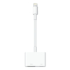 Przejściówka APPLE na cyfrowe AV ze złącza Lightning