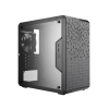 Obudowa Cooler Master Masterbox Q300L MCB-Q300L-KANN-S00 (Micro ATX, Mini ITX; kolor czarny)