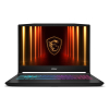 Laptop MSI Katana 15 HX B14WGK-071NL Intel i7-14650HX 16GB 1TB SSD NVIDIA RTX 5070 Wi-Fi 6E Windows 11 Home Czarny