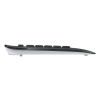 Zestaw klawiatura + mysz membranowa Logitech MK540 920-008685 (USB;  kolor czarny; optyczna; 1000 DPI)