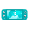 Nintendo Switch Lite przenośna konsola do gier 14 cm (5.5") 32 GB Ekran dotykowy Wi-Fi Turkusowy