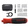 WIHA Wkrętak elektryczny 1/4" speed PocketDrive 31 bitów