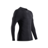 Koszulka mightywool ls-x black-m X-BIONIC