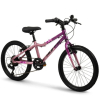Rower Huffy Literide Alu 20” różowo-fioletowy (23015W)