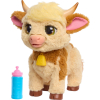 TOY INTERACTIVE FURREAL MAGGIE COW 28158