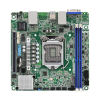 Płyta główna ASRock E3C256D2I 1x LGA1200 Intel Xeon E-23XX C256 (2xDIMM, SATA, 1xM.2, 2x1GbE, IPMI)