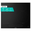 Płyta indukcyjna GORENJE GI6432BSC 60 cm | PowerBoost | BigZone | timer | czarny