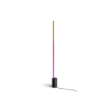 Lampa podłogowa Philips Hue Gradient Signe w kolorze czarnym