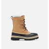 Buty zimowe Sorel Caribou WP - buff