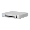 Switch Ubiquiti UniFi 8 PoE, SFP (Gen1) 10p PoE ( PoE+: 8;) Managed Gigabit (US-8-150W-EU)