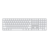 Apple Magic Keyboard z Touch ID i MKMZB (US-Englisch)