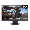 MONITOR LG LED 31,5" 32GS60QC-B 180Hz