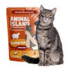 ANIMAL ISLAND Monoproteinowa jagnięcina dla kota 100g