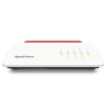 FRITZ!Box 7590 AX router bezprzewodowy Gigabit Ethernet Dual-band (2.4 GHz/5 GHz) Biały