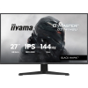 iiyama G-Master G2741HSU-B1 HD Gam - Płaski ekran - 27"