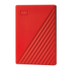 HDD External WD My Passport (4TB, USB 3.2) Red