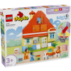 LEGO DUPLO Bluey 10459 Dom rodzinny Blue z grą pamięciową