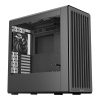 HAVN BF 360 Flow PC-Gehäuse, Midi-Tower, E-ATX, Tempered Glass - schwarz