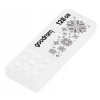Pendrive GoodRam UME2-1280W00R11-WI (128GB; USB 2.0; kolor biały) WINTER