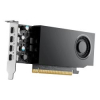 PNY NVIDIA A1000 8GB GDDR6 128-bit, Low Profile, PCIe 4.0 x8, Single slot, 4 x Mini DisplayPort 1.4a, 50W, LP bracket, 4 x mDP to DP adapter, retial