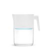 Dzbanek filtrujący LARQ Pitcher PureVis - inteligentny, samoczyszczący 1.9 L (pure white)