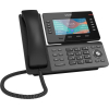 Telefon IP Snom D865 - Szary - Linux - 50000 wejść - TFT - 12,7 cm (5")