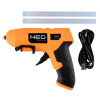 NEO tools 17-083 pistolet/pióro do klejenia na gorąco