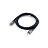 Equip Kabel USB-C4.0->C Gen3     PD240W St/St  2.00m schwarz