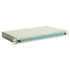 Equip LWL-SpleiĂźkasten 24-Port LC-Duplex OM3 1U komplett  gr