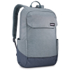 Thule | Lithos | Plecak 20L | Pasuje do rozmiaru 16 " | Plecak na laptopa | Staw Szary/Ciemny Łupek