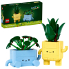 LEGO Botanicals 10349 Wesołe roślinki