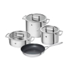 Zestaw 4 naczyń do gotowania i smażenia ZWILLING Vitality 66460-011-0