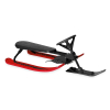 Nartosanki Hamax Downhill czarno-czerwone 505920