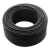 Kabel solarny fotowoltaiczny Qoltec | 6mm2 | 100m | czarny