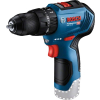 Bosch GSB 12V-30 Professional 1600 RPM Zamek centralny 820 g