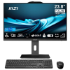 MSI AIO PRO AP242P 14M-813EU i7-14700 23.8" IPS LED FHD Non-Touch Anti-Glare 16GB SSD1TB M.2 AX211 WiFi 6E Windows 11 Pro Black