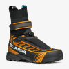 Buty wysokogórskie Scarpa Ribelle Tech 3 HD - black/bright orange rozmiar: 43_5