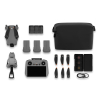 DJI MINI 5 PRO FLY MORE COMBO ( RC 2) 4 wirn. Quadcopter 50 MP 3840 x 2160 px 2788 mAh Czarny, Szary