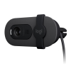 Logitech Brio 100  960-001585 webcam 2 MP Graphite