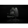 Razer Iskur V2 NewGen Gaming-Stuhl, ergonomisches Design, HyperFlex-Lordosenstütze, 4D-Armlehnen - schwarz/grün
