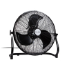 BLOW WENTYLATOR PODŁOGOWY 18"/45CM 200W CYRKULATOR CZARNY