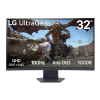 MONITOR LG LED 31,5" 32GS60QC-B 180Hz