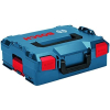 Bosch L-BOXX 136 Professional Niebieski, Czerwony Kopolimer akrylonitrylo-butadieno-styrenowy (ABS)