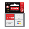 Activejet AC-41R Tusz (zamiennik Canon CL-41; Premium; 18 ml; kolor)