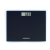 Waga łazienkowa Omron HN289 MIDNIGHT BLACK HN-289-EBK