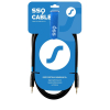 SSQ MiMi2 - kabel mini jack stereo - mini jack stereo 2 metrowy